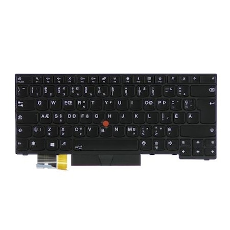 Lenovo FRU COMO FL LTN KBBL BK CFA 01YP361